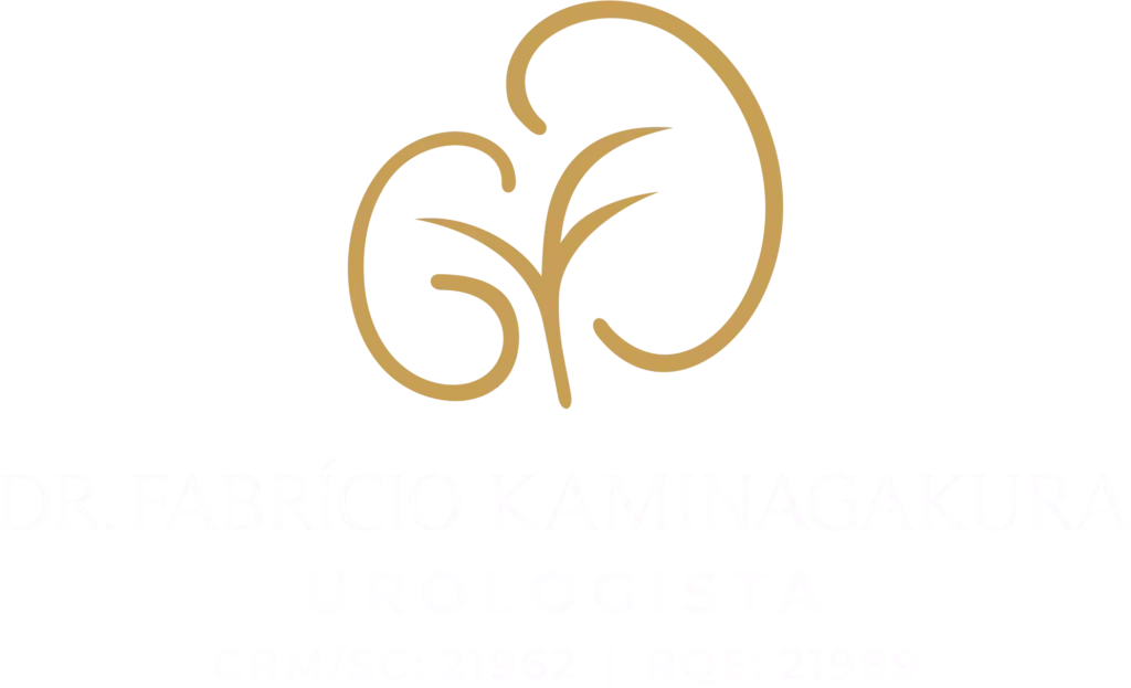 Logotipo: Dr. Fabrício Kaminagakura